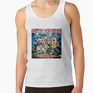 Iron Maiden Tank Top RB1208