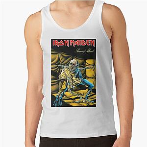 Skull In Chains Poster Tank Top RB1208