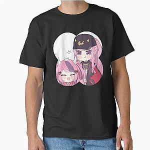 Ironmouse Cute Vtuber Clover Classic Shirt