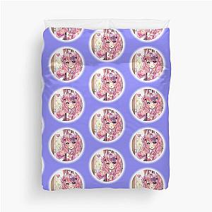 Ironmouse Cute Vtuber Girl Duvet Cover