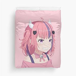 Ironmouse Vshojo Vtuber Duvet Cover
becomes: 
Ironmouse Vshojo Vtuber Duvet Cover