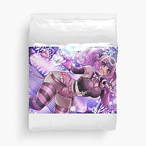 Ironmouse Waifu: The Pink Haired Anime Streamer Girl Beauty Cover
