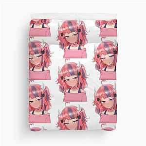 Ironmouse Lewdcast Duvet Cover