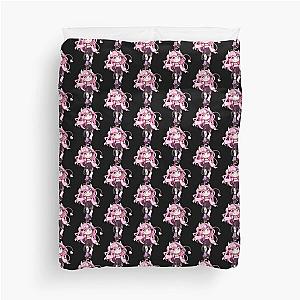 Ironmouse Chibi Duvet Cover