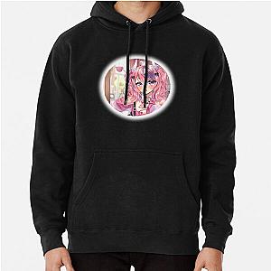 Ironmouse Cute Vtuber Girl Pullover Hoodie