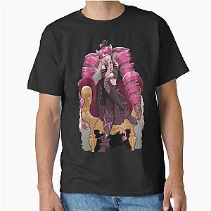 Iron Mouse Queen vs hoojo Classic T-Shirt