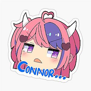 Vshojo Ironmouse Connor Sticker