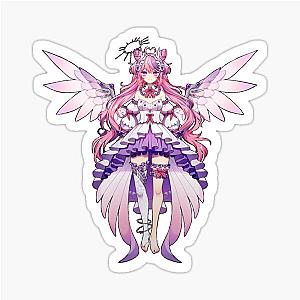 Ironmouse VShojo Stickers