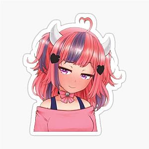 Ironmouse Vshojo Vtuber Stickers
