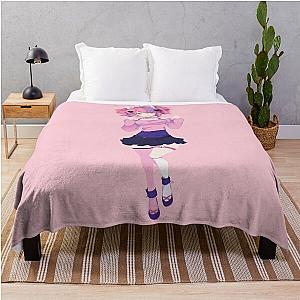 Ironmouse Vshojo Vtuber ThrowBlanket