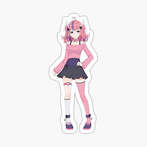 Ironmouse Vshojo VTuber Sticker
