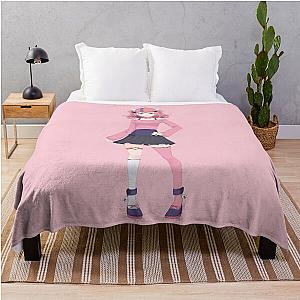 Ironmouse Vshojo vtuber throw blanket