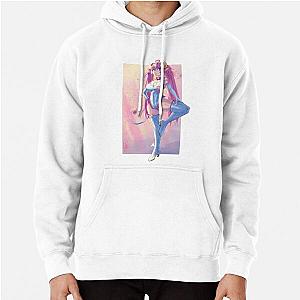 Iron Mouse racing queen Pullover Hoodie