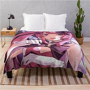 Our Tungsten Rat by  Ironmouse Throw Blanket