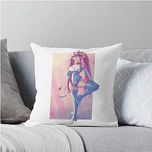 Iron Mouse Throw Pillow