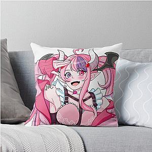 IRON Mouse  Throw Pillow