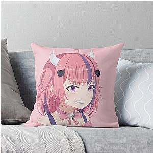 Ironmouse Vshojo Vtuber Throw Pillow