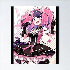 Ironmouse Singing Classic Poster