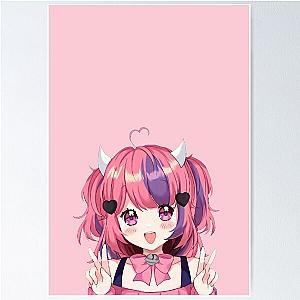 Ironmouse Vshojo Vtuber Billboard