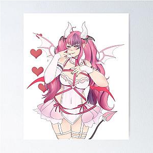 Vtuber Ironmouse Poster