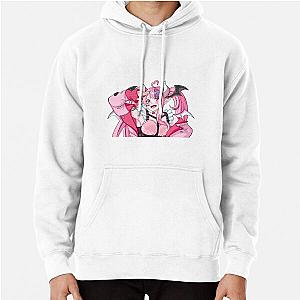IRON Mouse Pullover Hoodie