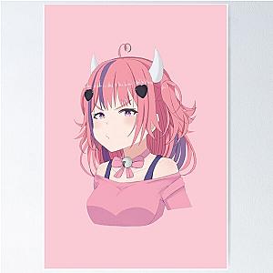 Ironmouse Vtuber Poster