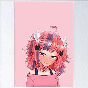 Ironmouse Vshojo Vtuber Poster