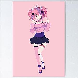 Ironmouse Vshojo Vtuber Poster