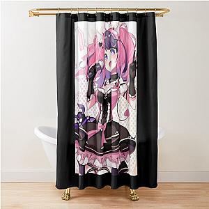 Iron Mouse Singing Classic Shower Curtain