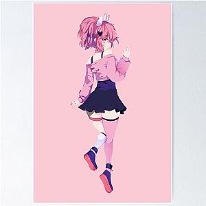 Ironmouse Vshojo VTuber Poster