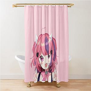 Ironmouse Vtuber Shower Curtain
