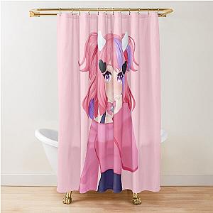 Ironmouse Vshojo VTuber Shower Curtain