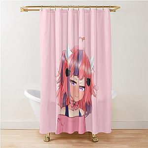 Ironmouse Vshojo Vtuber Shower Curtain