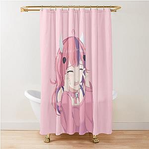 Ironmouse Vtuber Shower Curtain