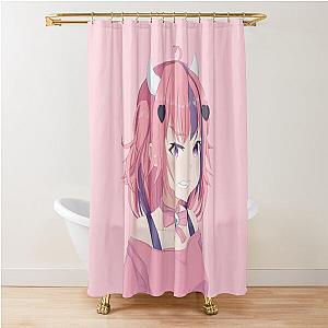 Ironmouse Vshojo VTuber Shower Curtain