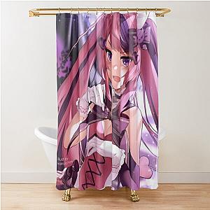 favorite Tungsten Rat - Ironmouse Shower Curtain