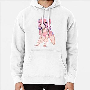 Ironmouse Vtuber Pullover Hoodie