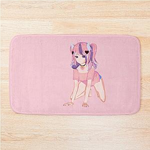 Ironmouse Vshojo Vtuber Bath Mat