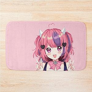 Ironmouse Vshojo VTuber Bath Mat