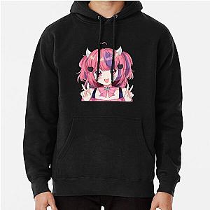 Ironmouse Vtuber Hoodie