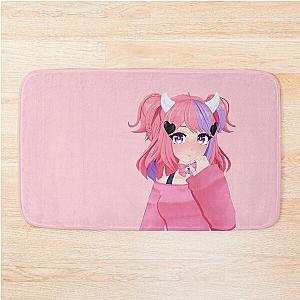 Ironmouse Vshojo VTuber Bath Mat