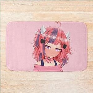 Ironmouse Vtuber Bath Mat