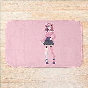 Ironmouse Vshojo VTuber Bath Mat