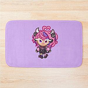 Ironmouse Bath Mat