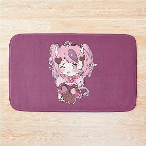Iron Mouse Chibi Vtuber Bath Mat