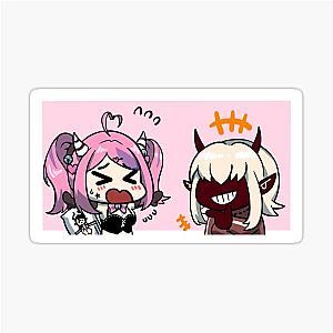 Ironmouse VSHOJO Chibi Sticker