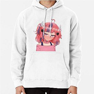 Ironmouse Vshojo VTuber Pullover Hoodie