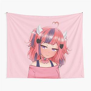 Ironmouse Vshojo VTuber Tapestry