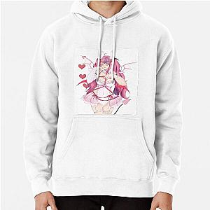 Vtuber Ironmouse Demon Hoodie