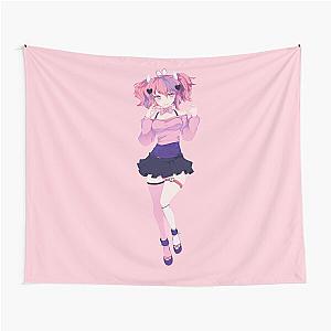 Ironmouse Vshojo VTuber Tapestry